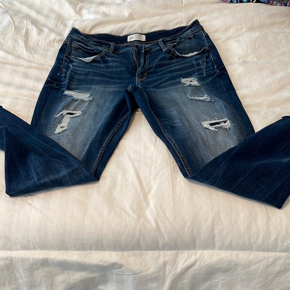 Buckle BKE Gabby Jeans excellent condition